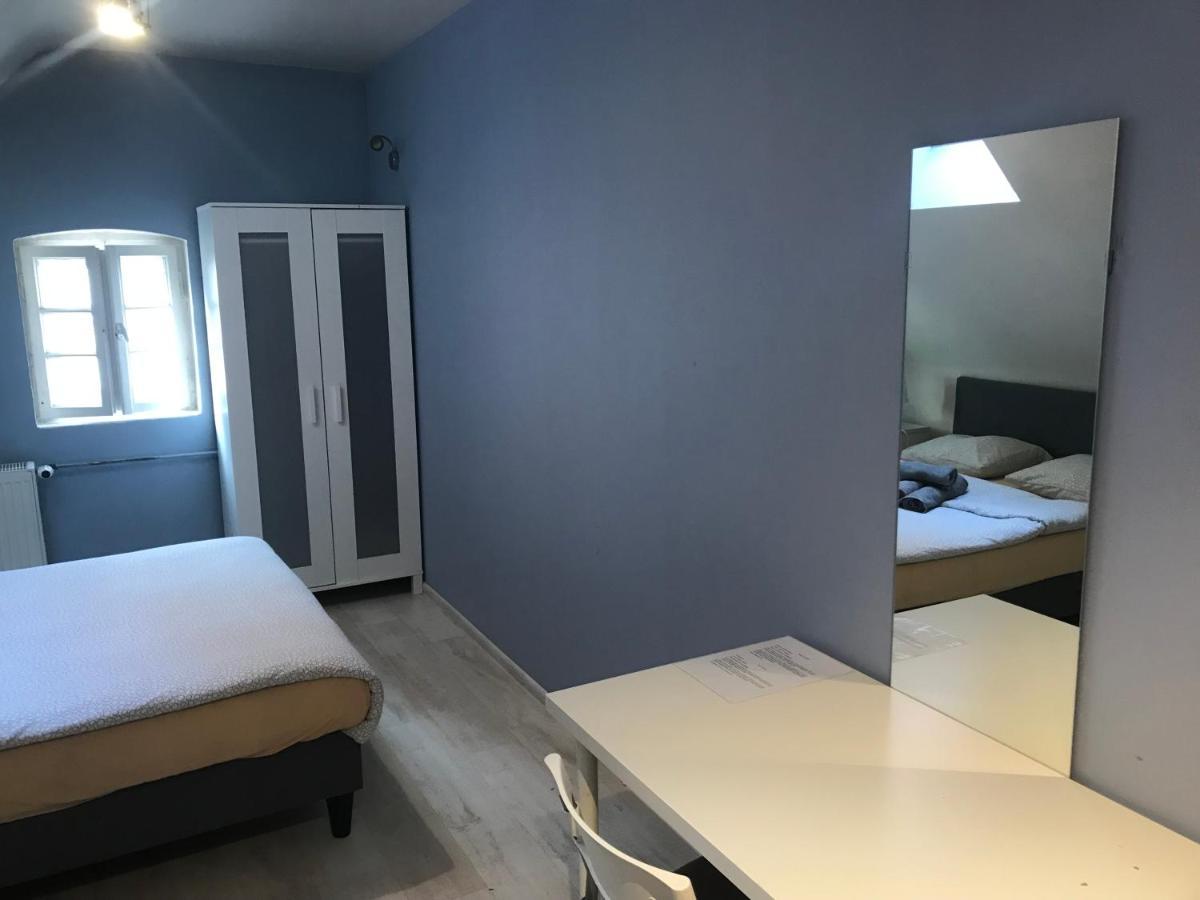 Rosemary'S Private Ensuite Rooms In Old Town พอซนาน ภายนอก รูปภาพ