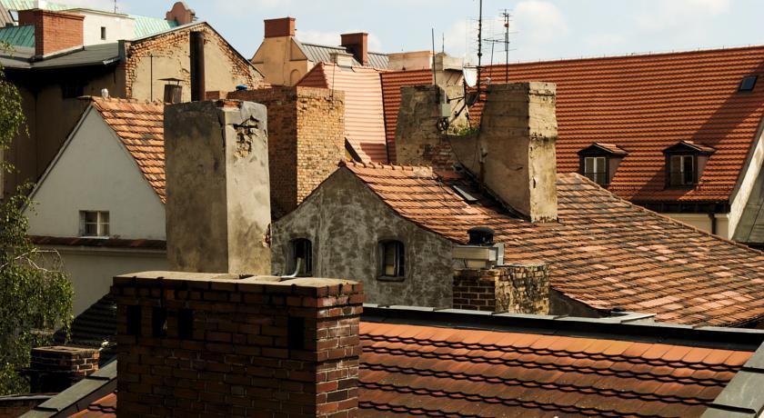 Rosemary'S Private Ensuite Rooms In Old Town พอซนาน ภายนอก รูปภาพ