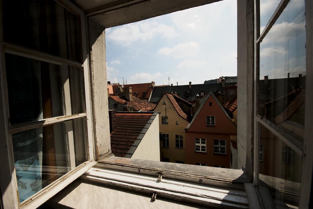 Rosemary'S Private Ensuite Rooms In Old Town พอซนาน ภายนอก รูปภาพ