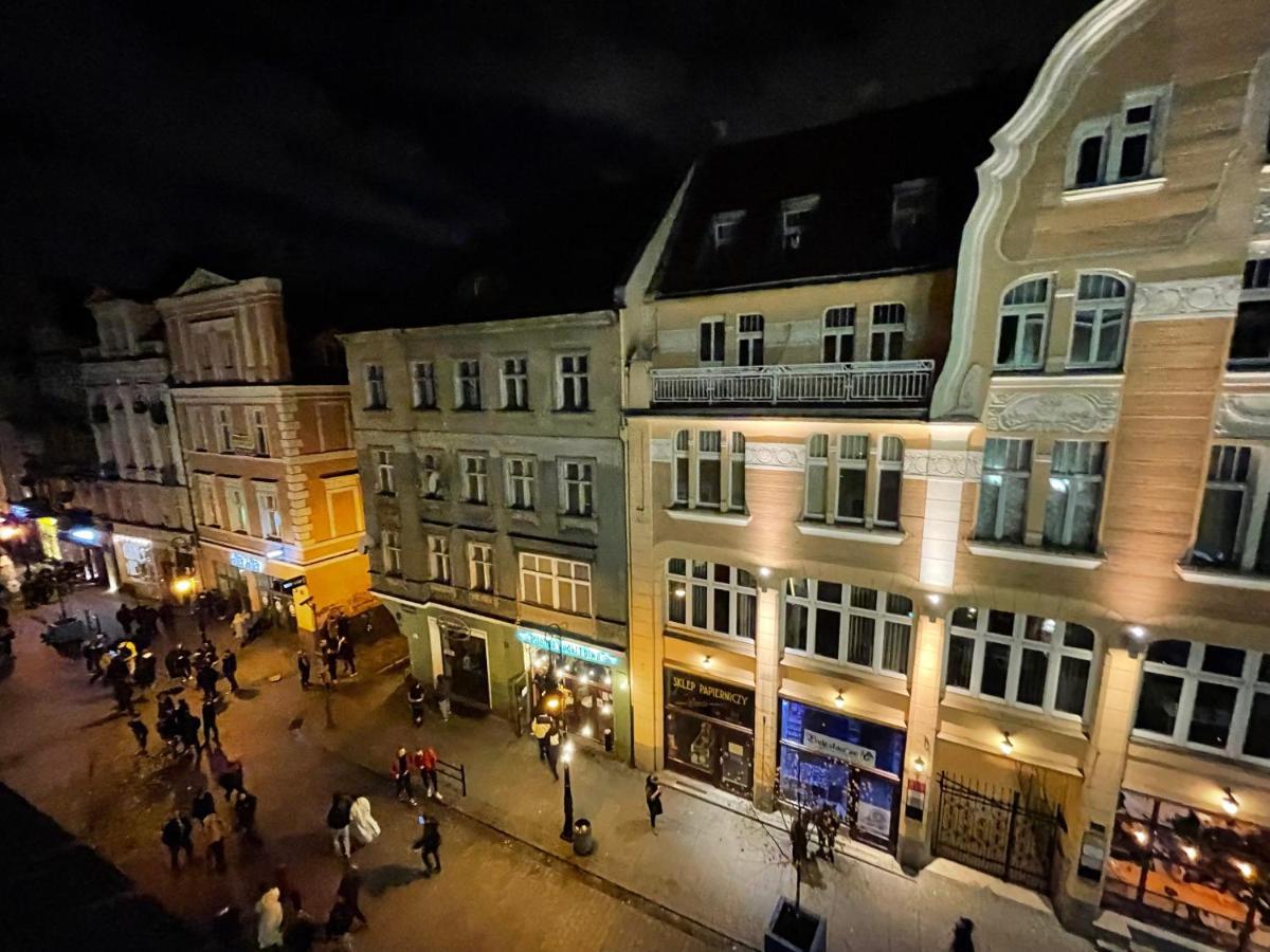 Rosemary'S Private Ensuite Rooms In Old Town พอซนาน ห้อง รูปภาพ