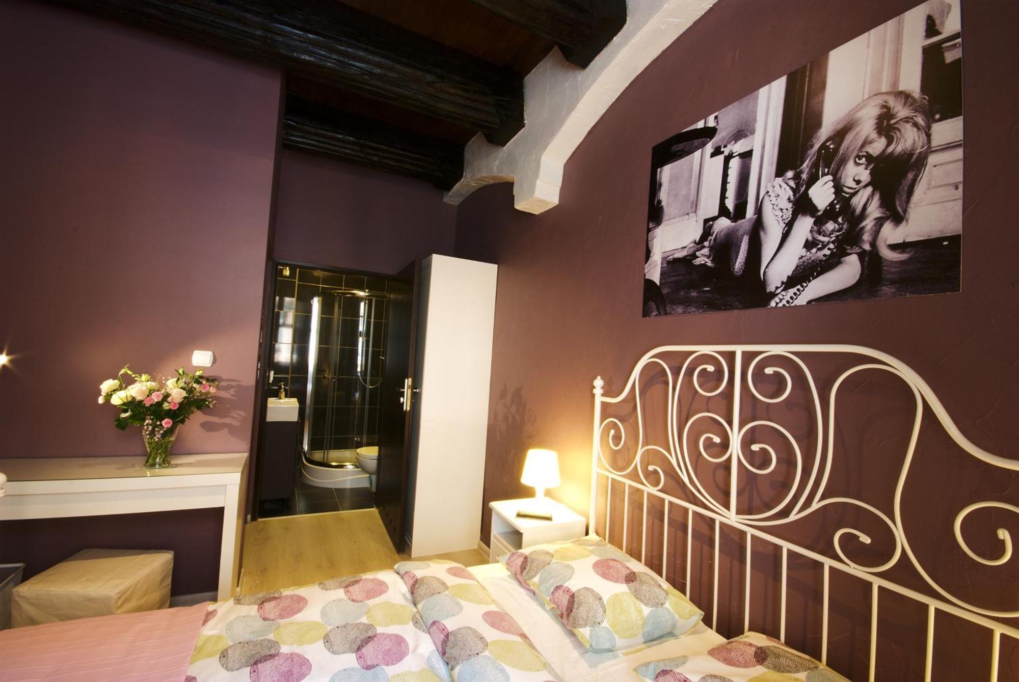 Rosemary'S Private Ensuite Rooms In Old Town พอซนาน ภายนอก รูปภาพ