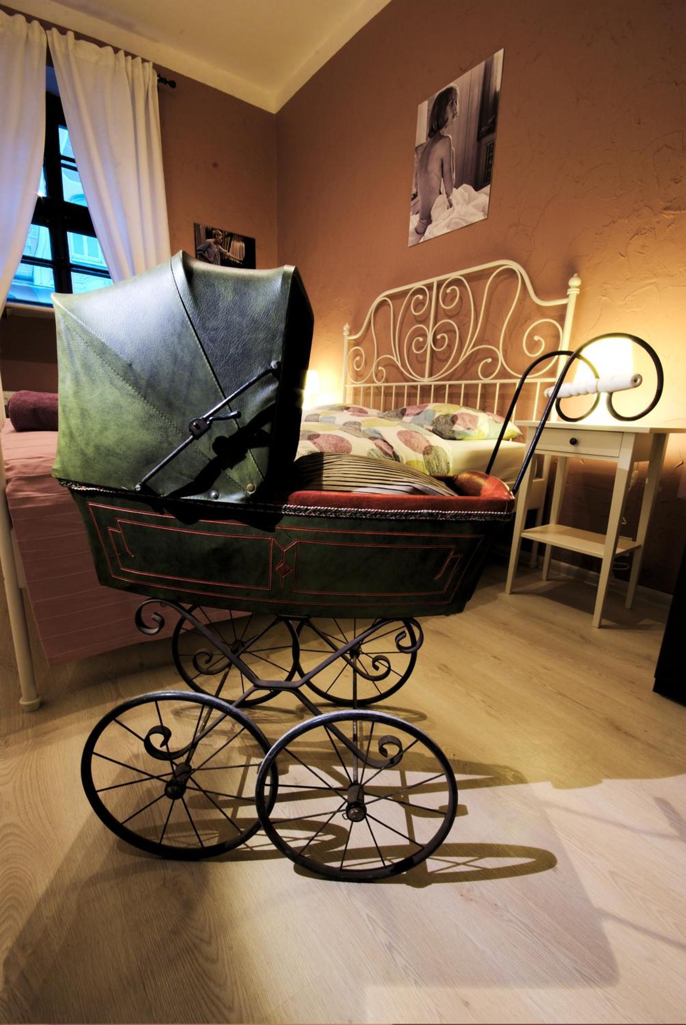 Rosemary'S Private Ensuite Rooms In Old Town พอซนาน ภายนอก รูปภาพ