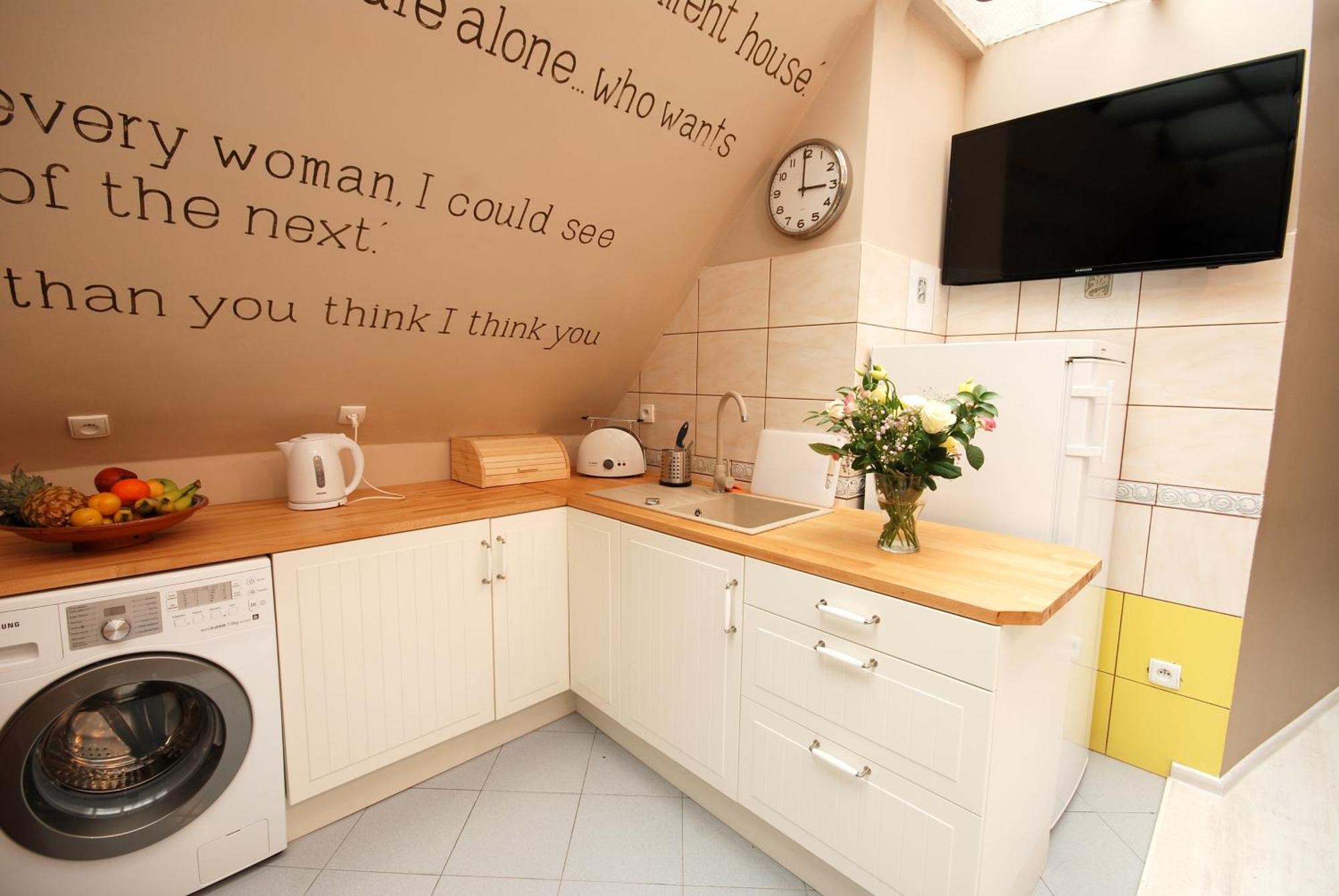 Rosemary'S Private Ensuite Rooms In Old Town พอซนาน ภายนอก รูปภาพ