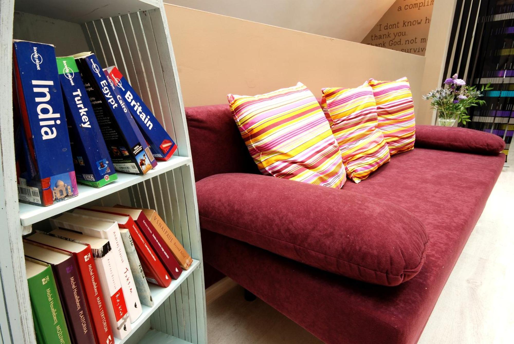 Rosemary'S Private Ensuite Rooms In Old Town พอซนาน ภายนอก รูปภาพ