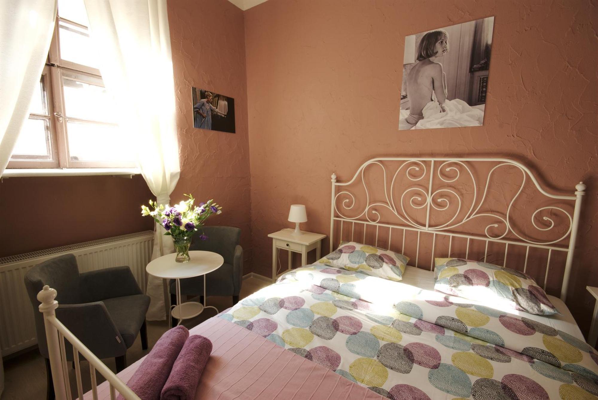 Rosemary'S Private Ensuite Rooms In Old Town พอซนาน ภายนอก รูปภาพ