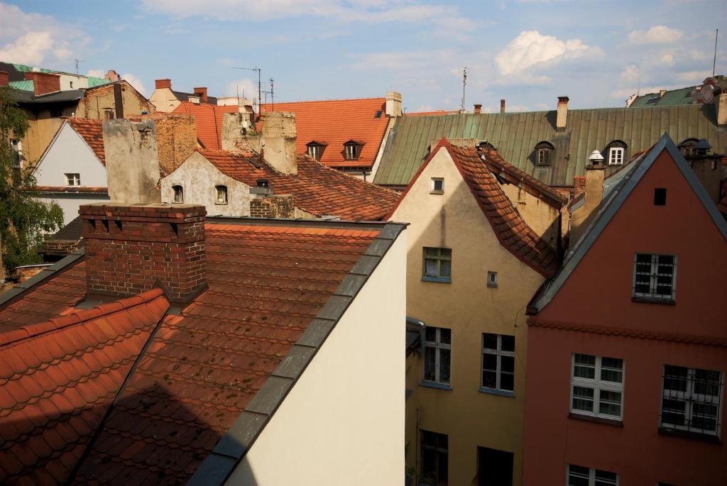 Rosemary'S Private Ensuite Rooms In Old Town พอซนาน ภายนอก รูปภาพ