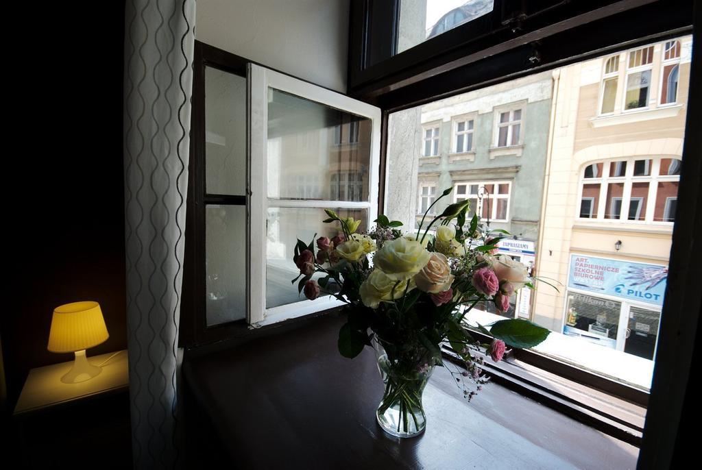 Rosemary'S Private Ensuite Rooms In Old Town พอซนาน ภายนอก รูปภาพ