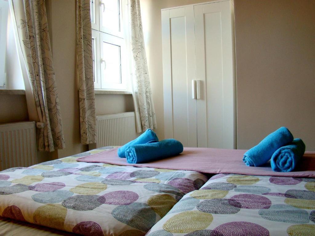 Rosemary'S Private Ensuite Rooms In Old Town พอซนาน ห้อง รูปภาพ