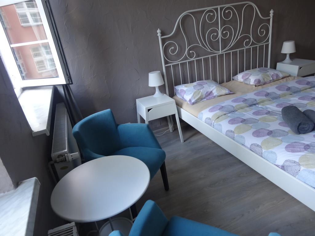 Rosemary'S Private Ensuite Rooms In Old Town พอซนาน ภายนอก รูปภาพ