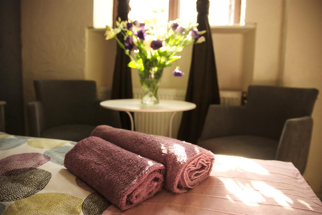 Rosemary'S Private Ensuite Rooms In Old Town พอซนาน ห้อง รูปภาพ