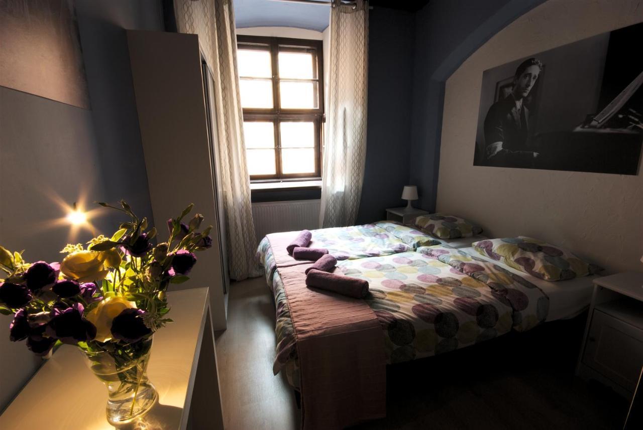 Rosemary'S Private Ensuite Rooms In Old Town พอซนาน ห้อง รูปภาพ