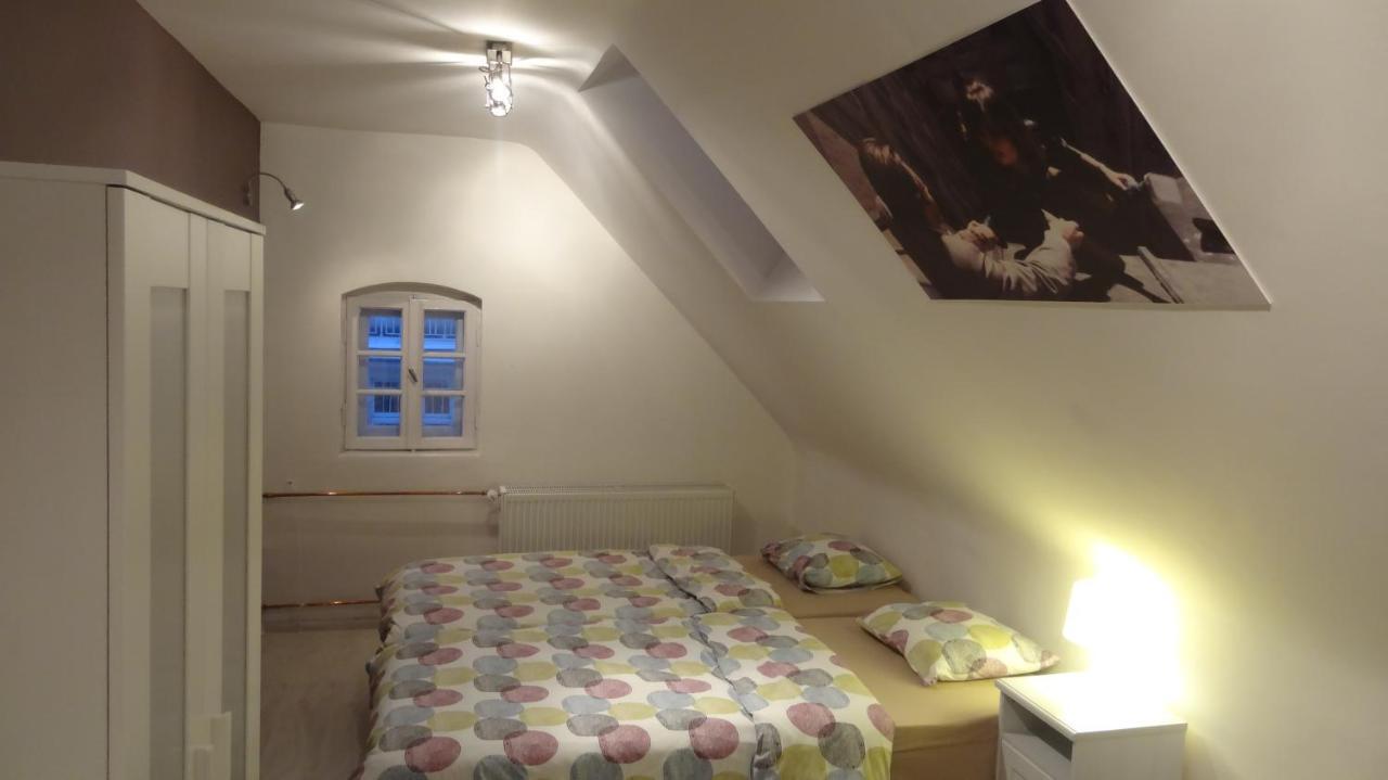 Rosemary'S Private Ensuite Rooms In Old Town พอซนาน ห้อง รูปภาพ