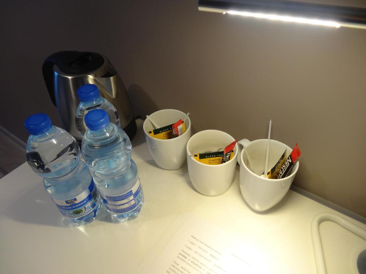 Rosemary'S Private Ensuite Rooms In Old Town พอซนาน ภายนอก รูปภาพ