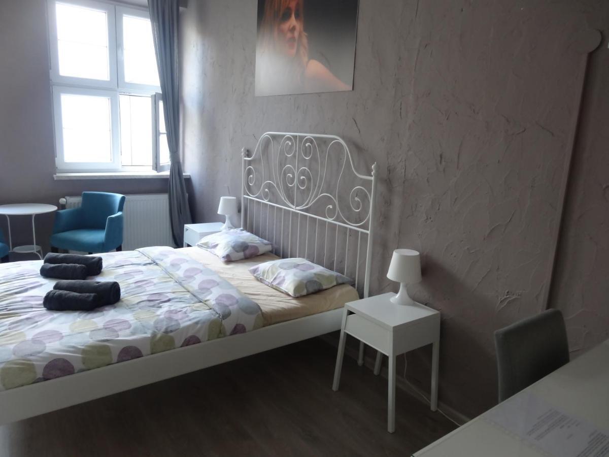 Rosemary'S Private Ensuite Rooms In Old Town พอซนาน ภายนอก รูปภาพ