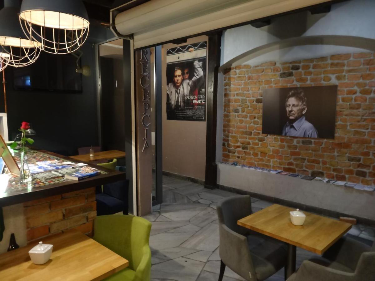 Rosemary'S Private Ensuite Rooms In Old Town พอซนาน ภายนอก รูปภาพ