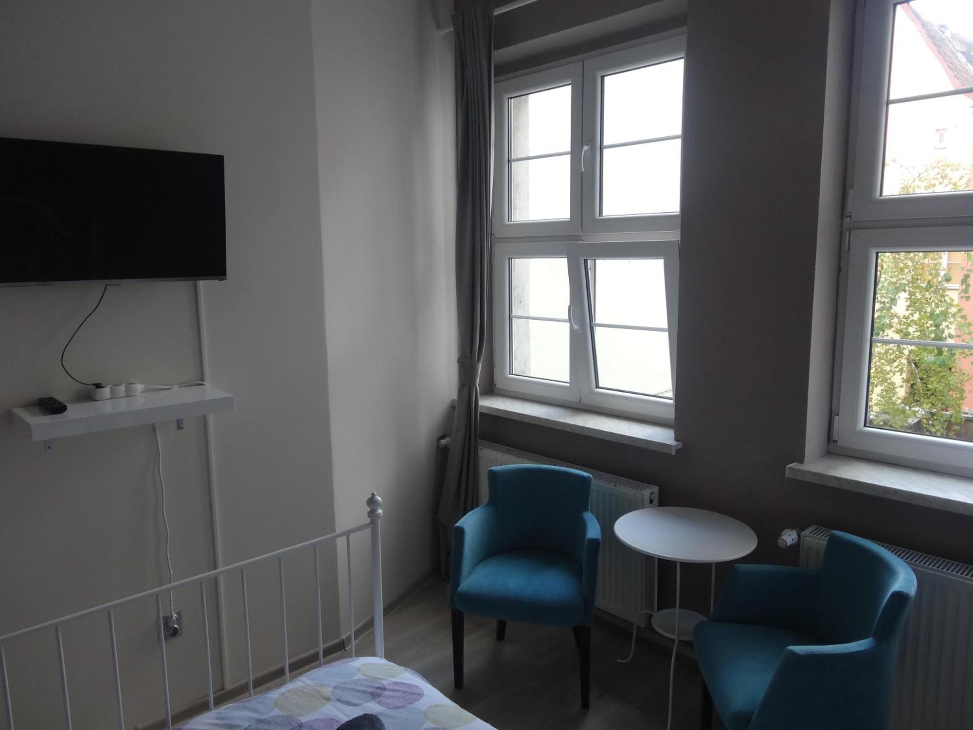 Rosemary'S Private Ensuite Rooms In Old Town พอซนาน ภายนอก รูปภาพ