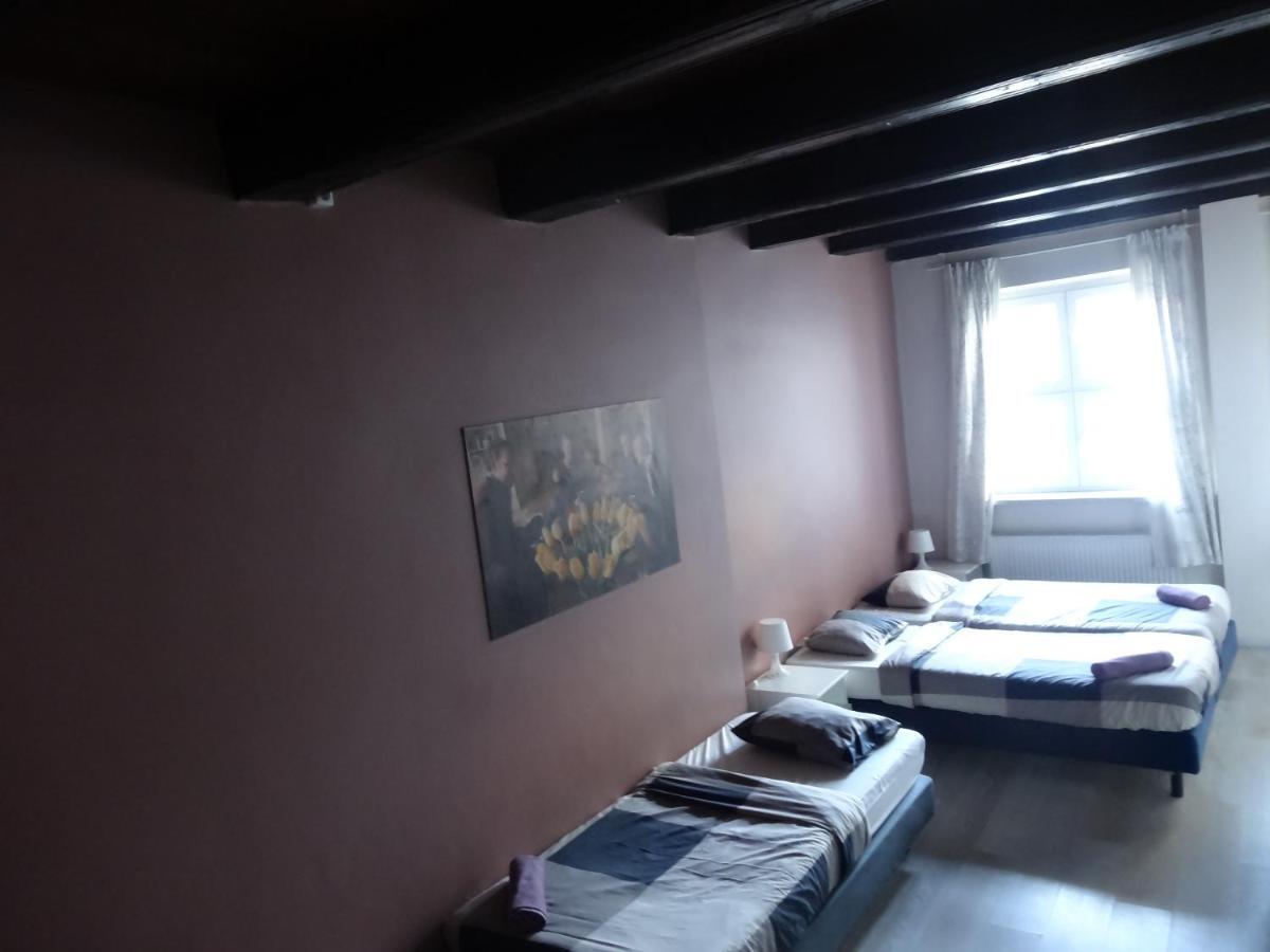 Rosemary'S Private Ensuite Rooms In Old Town พอซนาน ภายนอก รูปภาพ