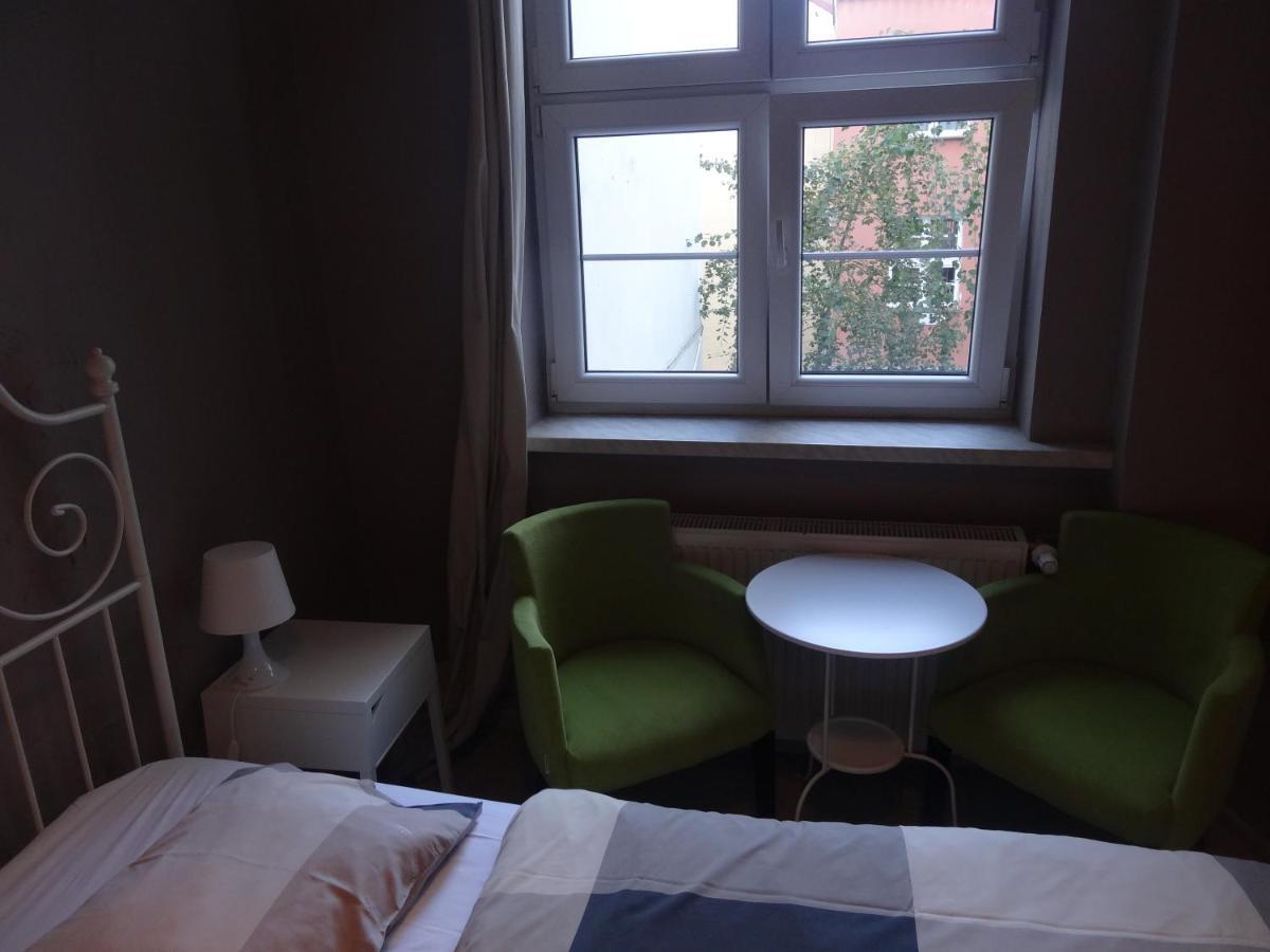 Rosemary'S Private Ensuite Rooms In Old Town พอซนาน ภายนอก รูปภาพ